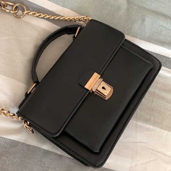 Mini leather bag - Picture 5 of 9